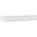  Ladice za krevet Bijelo 120 x 36,5 x 16,5 cm Konstruirano drvo | shoptok.hr