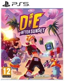 Pqube DIE AFTER SUNSET PS5