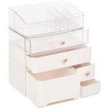 Five Organizator za šminku 5 fioka Sara bela (213371) | ePonuda.com