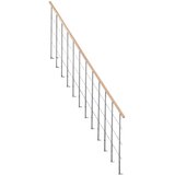 Stepenice Minka Style ravne bukva sive | shoptok.hr