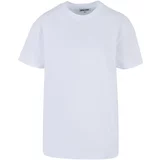 9N1M SENSE Majica 'W-Blank' bijela