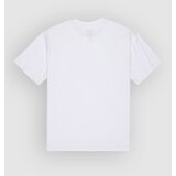 DC Side Flame T-Shirt white | Shoptok.si