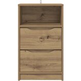  Noćni ormarić s ladicama Umjetnički hrast 40 x 30 x 467 cm | shoptok.hr