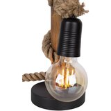 Globo 52060146X - Stona lampa NERIDA 1xE27/10W/230V | Eponuda.com