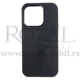  futrola leather No1 sa džepićem za iphone 14 plus (6.7) crna | ePonuda.com