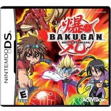 Bakugan Battle Brawlers - igra brez ovitka (DS) - rabljeno | Shoptok.si