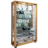 MID.YOU Vitrina Lumo, Bukev | Shoptok.si