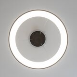  Brilagi - LED prigušiva luster na sajli FALCON II LED/99W/230V pr. 60 cm crna + daljinski upravljač | Eponuda.com