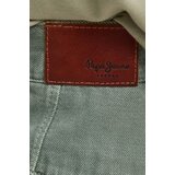 PepeJeans traper suknja maxi skirt hw clr boja: zelena, maxi, širi se prema dolje, PL901143 | ePonuda.com