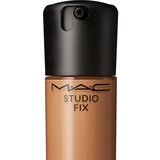 MAC Cosmetics Studio Fix Fluid SPF 15 24HR Matte Foundation + Oil Control matirajući puder SPF 15 nijansa NC45.5 30 ml | shoptok.hr