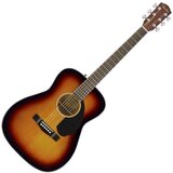 Fender ak gitara CC-60S Concert Sunburst WN - 0970150032 Cijene