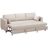 MID.YOU zofa s posteljno funkcijo anna vogue, bež | Shoptok.si