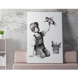 Opviq slika na platnu 50x70cm Cene