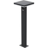  LED spoljašnja lampa sa senzorom BARI LED/10W/230V 4000K 60 cm IP54 antracit | Eponuda.com