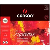 Canson Blok Figueras 38x46 cm 290 g, 10 listni, (21290381) Cene