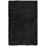  Čupavi tepih s visokim vlaknima NAVARRA crni 130x200 cm | shoptok.hr