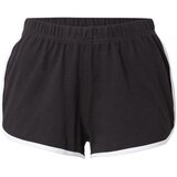 Urban Classics Hlače črna / bela | Shoptok.si