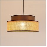  Visilica na sajli BOHO 1xE27/60W/230V prečnik 40 cm braon/bež | Eponuda.com