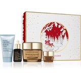 Estée Lauder Revitalizing Supreme+ Gift Set darilni set krema za obraz Revitalizing Supreme+ Youth Power Creme 50 ml + čistilna maska Perfectly Clean Multi-Action Foam Cleanser 30 ml + serum za obraz Advanced Night Repair Synchronized Multi-Recovery Complex 15 ml + balzam za okoli oči Revitalizing Supreme+ You za ženske | Shoptok.si