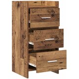 Kreveta Staro drvo 40 x 36 x 80 cm Konstruirano drvo | Eponuda.com