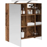  Kopalniška ogledalna omara s polico Star les 60 x 14,5 x 70 cm, (5000233050) | Shoptok.si