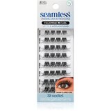 Ardell Seamless Refill Light Modern FauxMink šopaste lepilne trepalnice brez vozlička M Curl 32 kos Cene