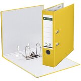 Registrator a4 široki samostojeći 180° leitz 10105015 žuti | shoptok.hr