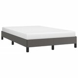  Okvir kreveta bez madraca sivi 120x190cm umjetne kože | shoptok.hr