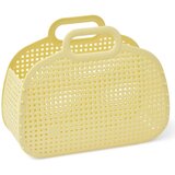 Liewood košara za na plažu adeline lemonade | shoptok.hr