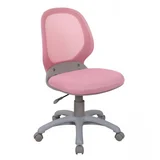 stolica kancelarijska 45x52x85 cm roze CX151M pink