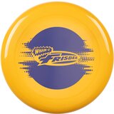 WHAM - O Frisbee Leteči Disk, 25.27 cm Lahka Igrača za Otroke in Najstnike, Dečke in Deklice Stare 5+ Let, Za Zunanjo Igro Plažo Park Dvorišče – 130 g, (22088663) | Shoptok.si