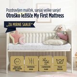 Vitapur LEIE My First Mattress 60x120 cm Cene