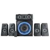 Trust 5.1 PC zvučnik Žičani GXT 658 Tytan 90 W Crna | Eponuda.ba