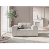 Cosmopolitan Design Svetlo siv fotelj Chicago – | Shoptok.si