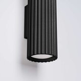  Sollux SL.1649 - Zidno svetlo KARBON 2xGU10/10W/230V crno | Eponuda.com