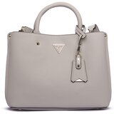 Guess IVO MERIDIAN SATCHEL Bijela | shoptok.hr