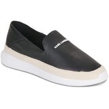 Karl Lagerfeld HELIOS Slip On Lthr Crna Cijene