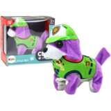  Dog Plush Interactive Animal Walks Barking Purple | Shoptok.si