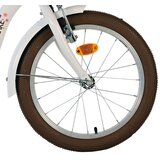 Volare dječji bicikl Blossom 18″ bijele boje | shoptok.hr