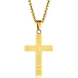 Ogrlica ST-22865 - Zlatna KP22865 | Shoptok.si
