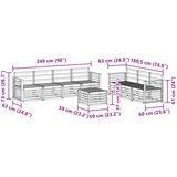 Setovi sofa 8 kom. | shoptok.hr