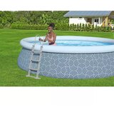 Bestway bazen na naduvavanje 457 x 107cm sa filter pumpom