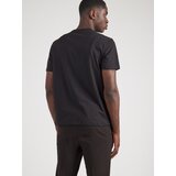Calvin Klein Majica opal / črna / bela | Shoptok.si