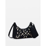 Desigual Torba za na rame bež / crna | shoptok.hr