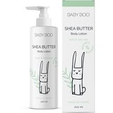 Baby boo prirodni i organski losion za telo sa ši buterom 200ml | ePonuda.com
