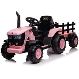 Traktor Sa Prikolicom Na Akumulator Roze Cene