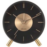 Karlsson Budilka ø 11 cm Gold Disc - Cene