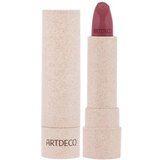 Artdeco Green Couture Natural Cream Lipstick sjajni klasična ruž za usne 4 g nijansa 668 Mulberry | shoptok.hr