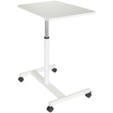 MID.YOU Dvižna Mizastand Vm-su, Bela | Shoptok.si