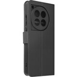 AVIZAR torbica za oneplus 12 / oneplus 12R stojalo za funkcijo denarnice, črna, (5000014705) | Shoptok.si